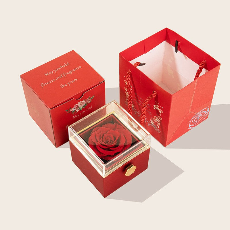 Rose Box Eternal Beauty