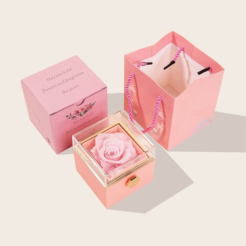 Rose Box Eternal Beauty