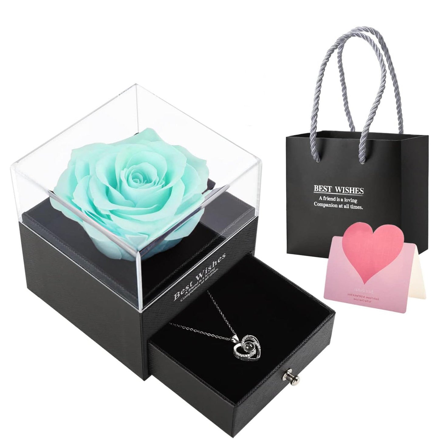 Rose Box Eternal Beauty