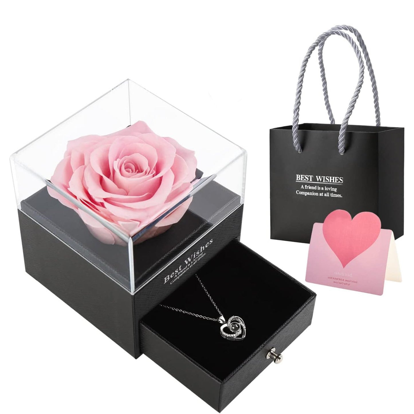Rose Box Eternal Beauty