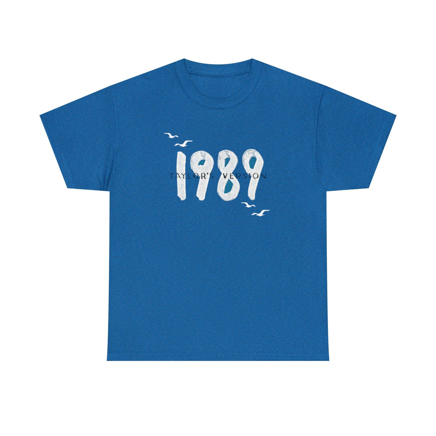 Custom Name and Year's Version T-shirt