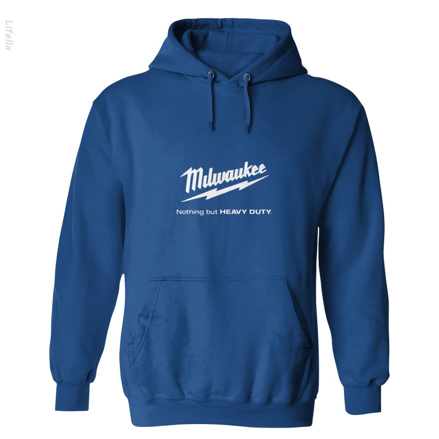 Milwaukee Sudaderas por @Breez