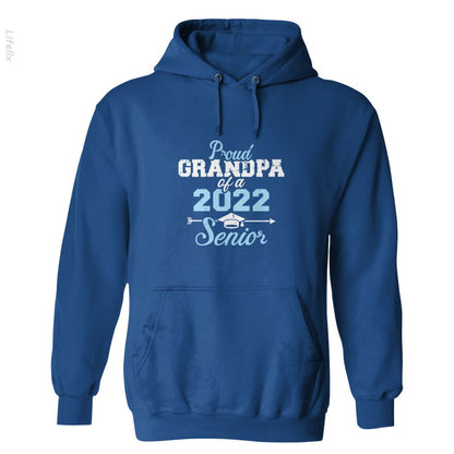 Class Of 2022 Proud Hoodies By @Silviaro