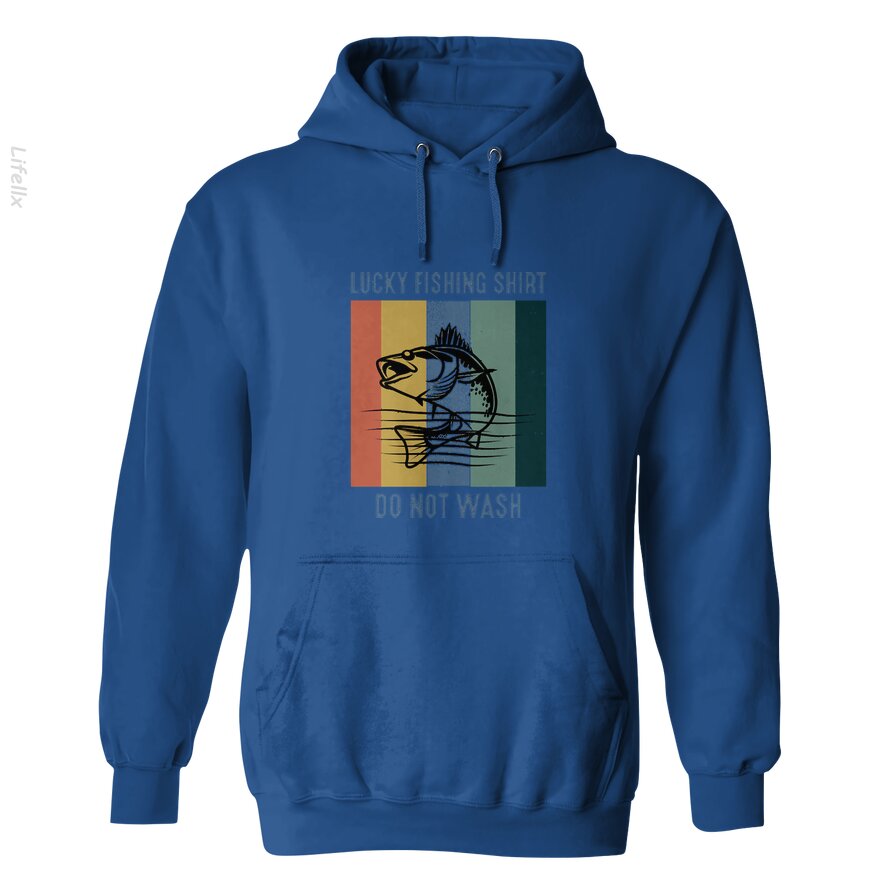 Fishing Fish Dad Hobby Outdoor Vintage Hoodies By @Silviaro