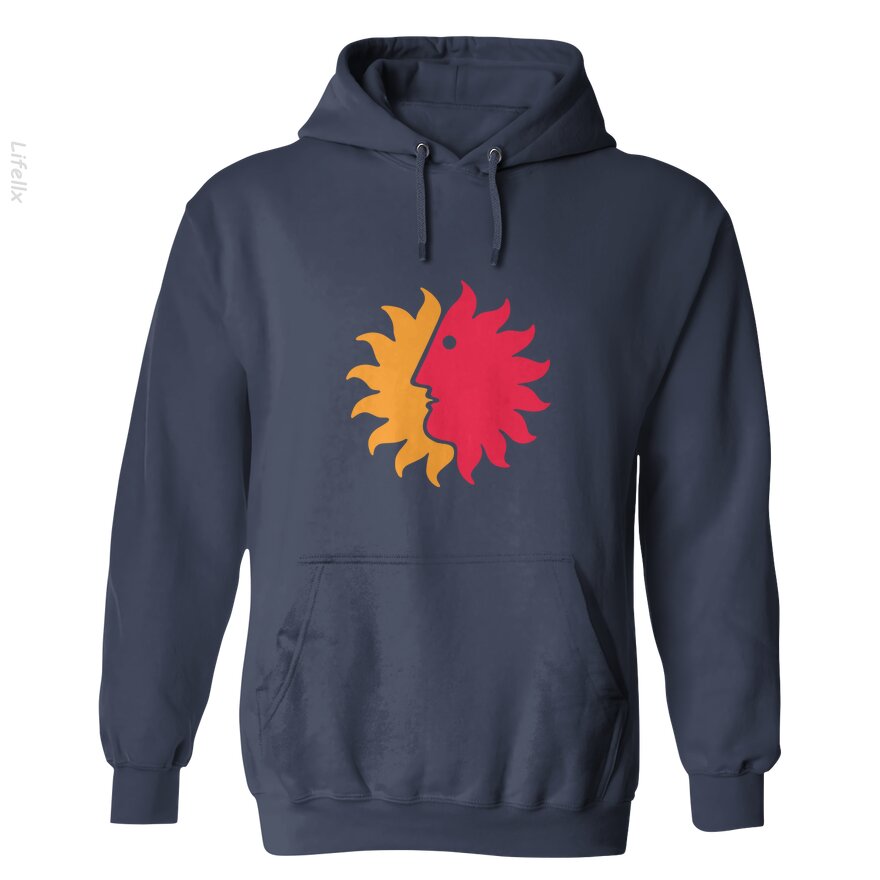 Nationale Luchtvaartmaatschappij Hoodies door @Breez