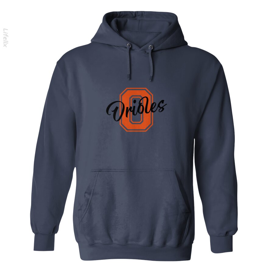 Orioles Vintage Felpe di @Breez