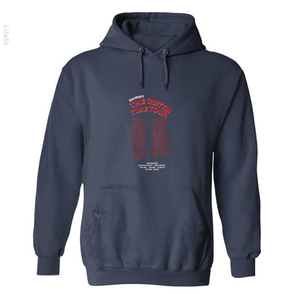 Zach Bryan The Quittin Time Tour 2024 Hoodies door @Breez