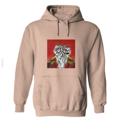 Band Polyphia Kapuzenpullover von @Silviaro