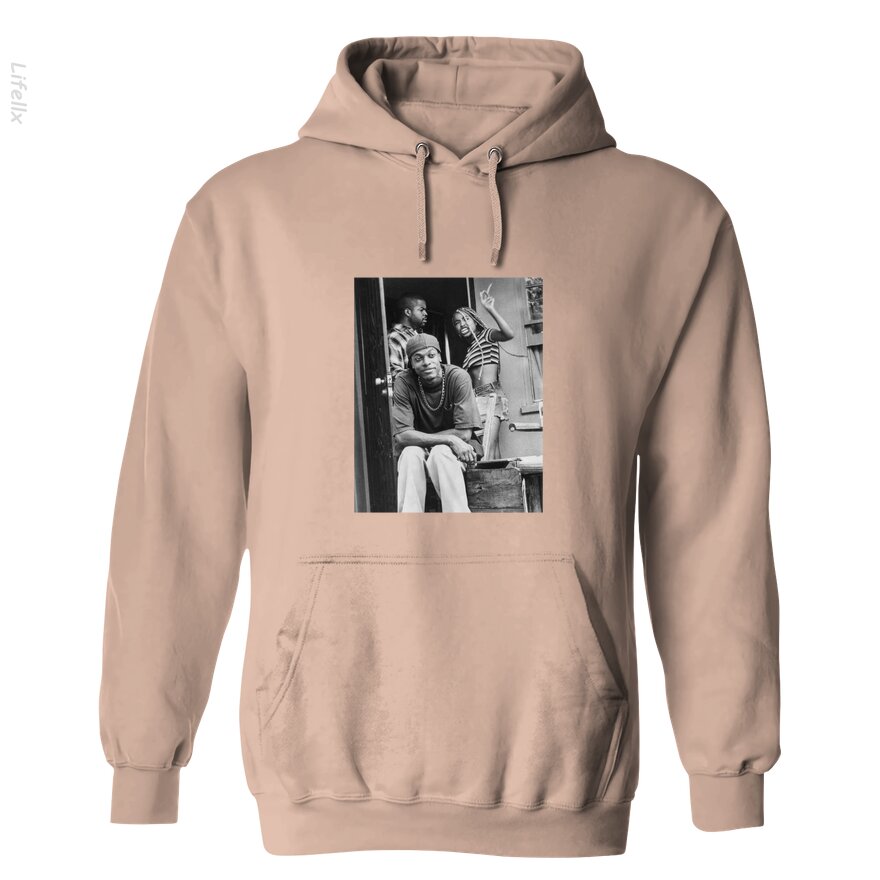 Craig And Smokey Girlfriend Mad Gift Hoodies By @Silviaro