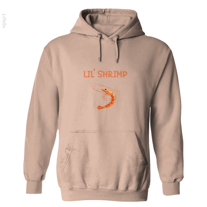 Little Shrimp Baby Hoodies By @Breez