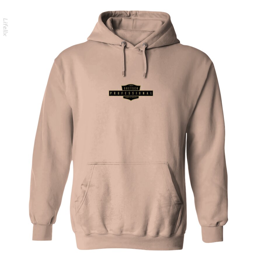 Gretsch Gitaren Hoodies door @Breez