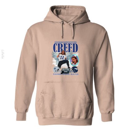 Die Größte Halbzeitshow Aller Zeiten Creed Kapuzenpullover von @Silviaro