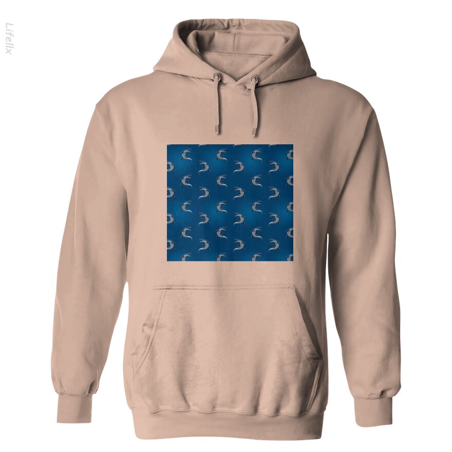 Mosasaurus Hoodies By @Silviaro