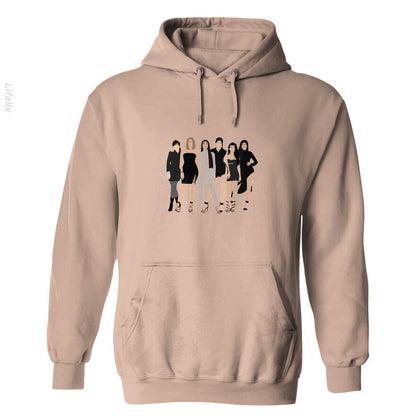 Kardashian-Jenner Family Hoodies By @Silviaro