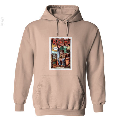 De avonturen van R. Crumb Hoodies door @Breez