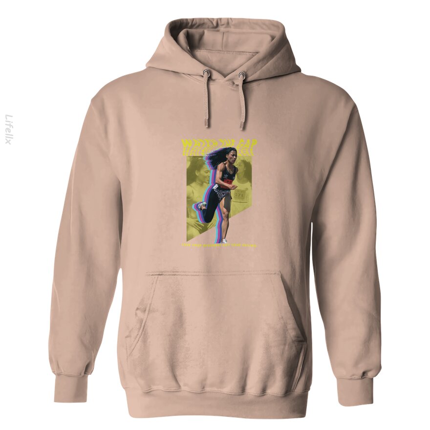 Florence Griffith Joyner Hoodies By @Breez