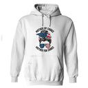 Moeder Naar Keuze VS Vlag Hoodies door @Nasim.Naz13