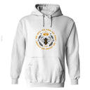 Quote Bee well bee kind bee sweet Hoodies By @Silviaro