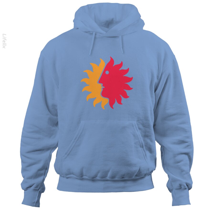 Nationale Luchtvaartmaatschappij Hoodies door @Breez