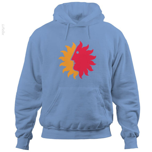 Nationale Luchtvaartmaatschappij Hoodies door @Breez