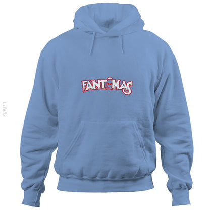 Logo de Fantomas Sweats par @Breez