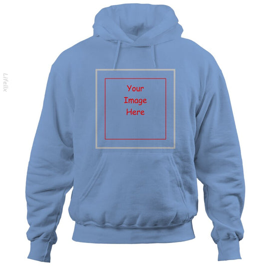 Design Your Hoodies By @YourOwn