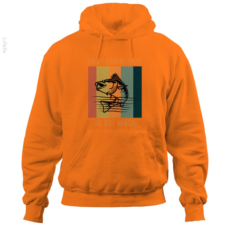 Fishing Fish Dad Hobby Outdoor Vintage Hoodies By @Silviaro