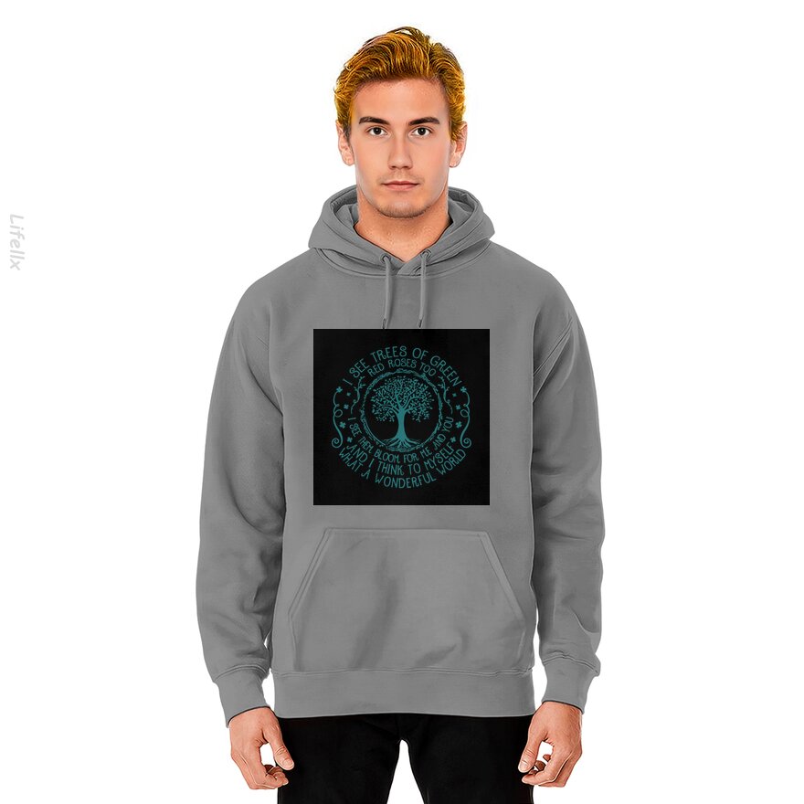 Tree Of Life Hoodies By @Silviaro