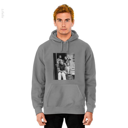 Craig And Smokey Girlfriend Mad Gift Hoodies By @Silviaro