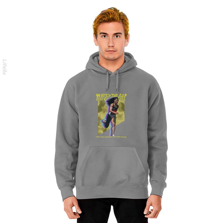 Florence Griffith Joyner Hoodies By @Breez