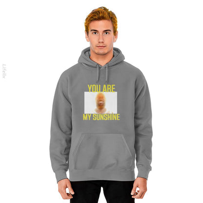 You are my Sunshine Hoodies By @Breez