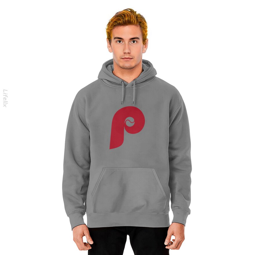 Phillies Baseball Vintage Hoodies door @Silviaro