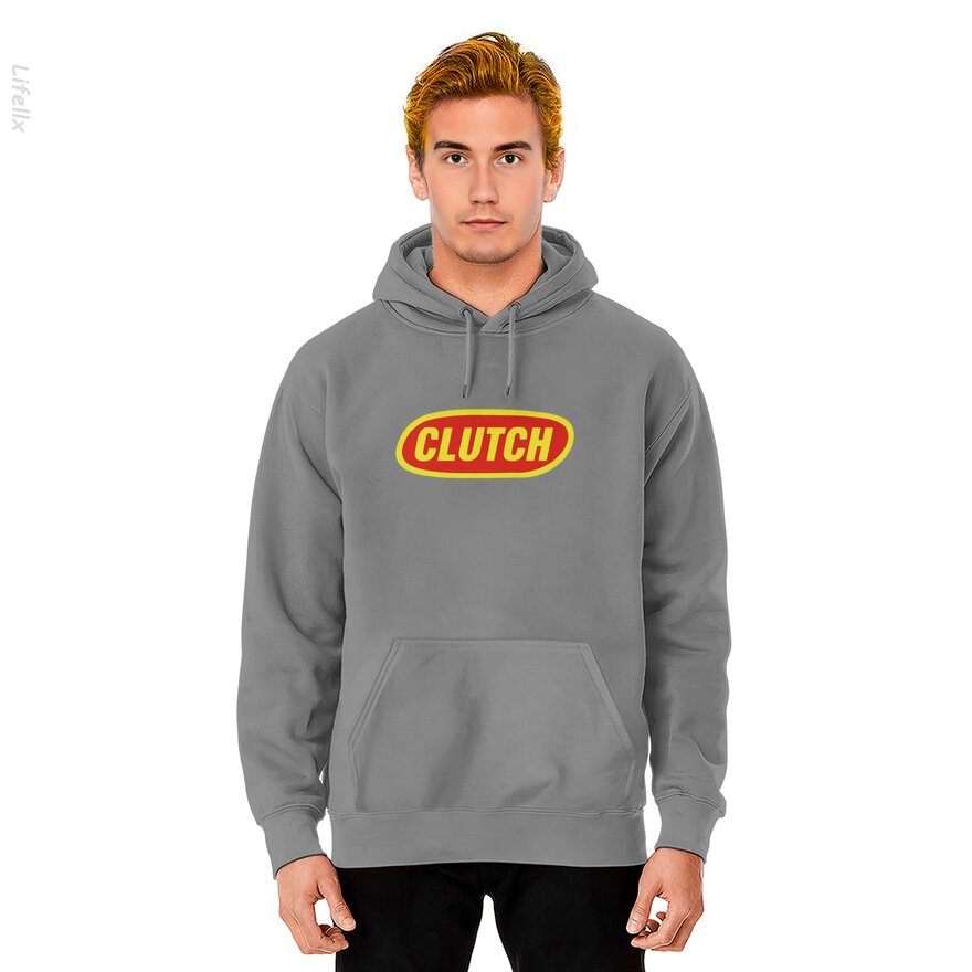 Clutch Hoodies By @Breez