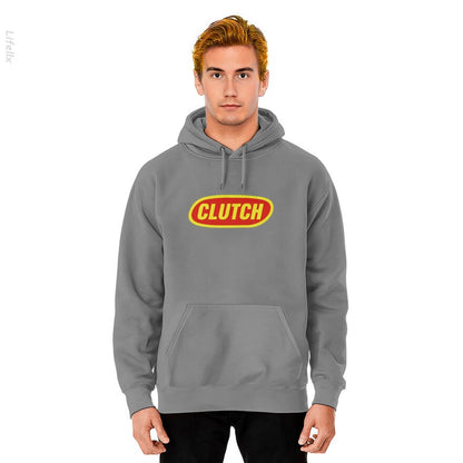 Clutch Hoodies By @Breez