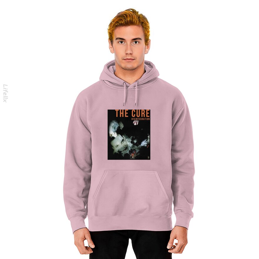 Banda retro vintage The Cure Sudaderas por @Breez