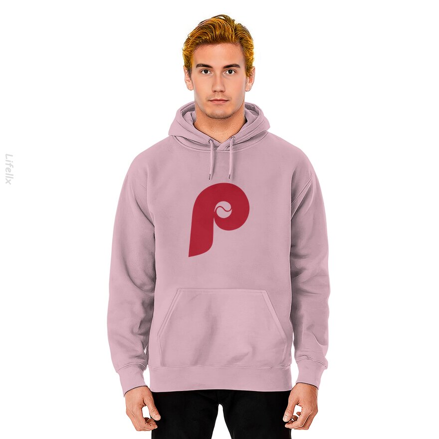 Phillies béisbol vintage Sudaderas por @Silviaro