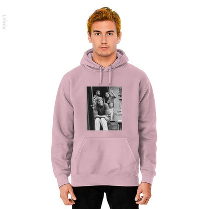 Craig And Smokey Girlfriend Mad Gift Hoodies By @Silviaro