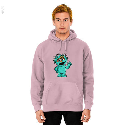 Rosita de Sesame Street Sweats par @Breez