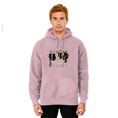 Familia Kardashian-Jenner Sudaderas por @Silviaro