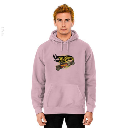 HOT WHEELS SCHATTEN RETRO Kapuzenpullover von @Silviaro