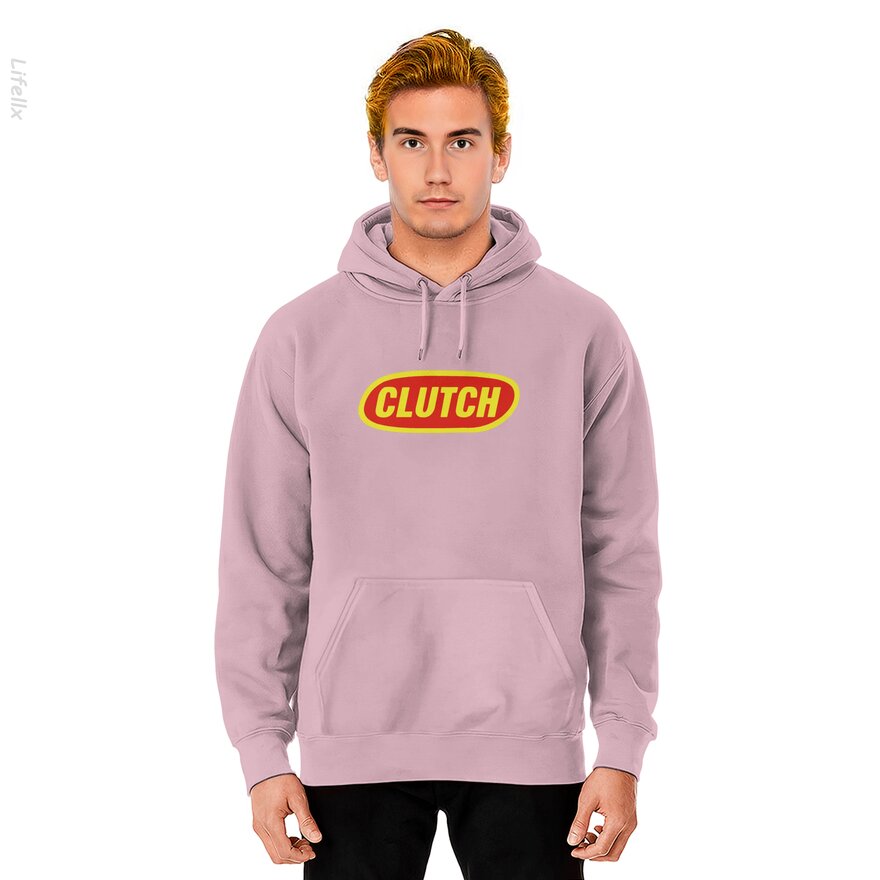 Clutch Hoodies By @Breez