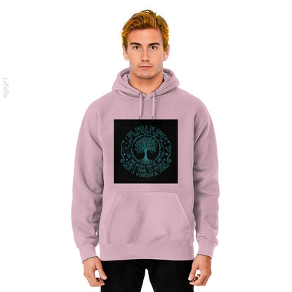 Tree Of Life Hoodies By @Silviaro