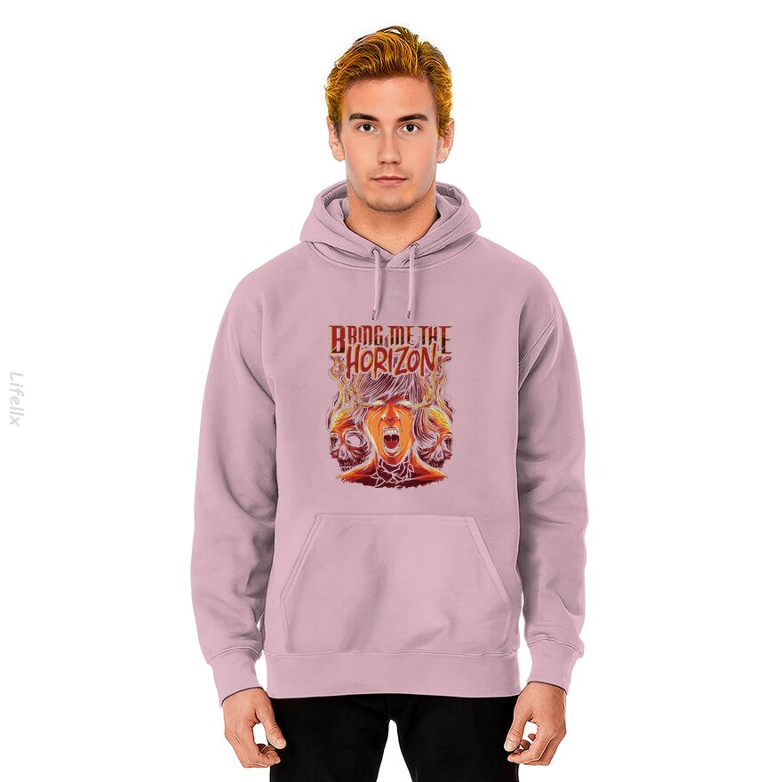 Bring Me the Horizon Groupe Sweats par @Silviaro