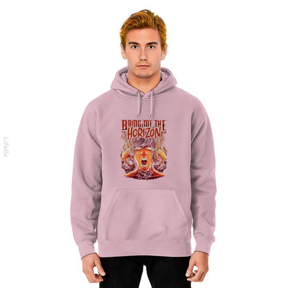 Bring Me the Horizon Groupe Sweats par @Silviaro