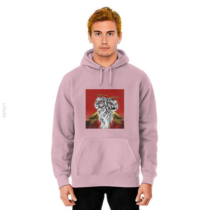 Band Polyphia Kapuzenpullover von @Silviaro