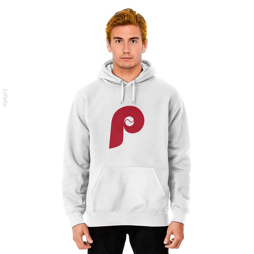 Phillies béisbol vintage Sudaderas por @Silviaro