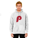 Phillies Baseball Vintage Kapuzenpullover von @Silviaro