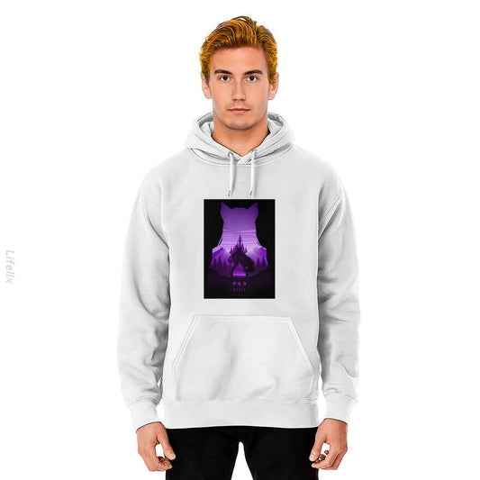 delta the eminence in shadow Hoodies By @Breez