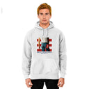 Bruce Springsteen USA Album Rock Hoodies By @Silviaro