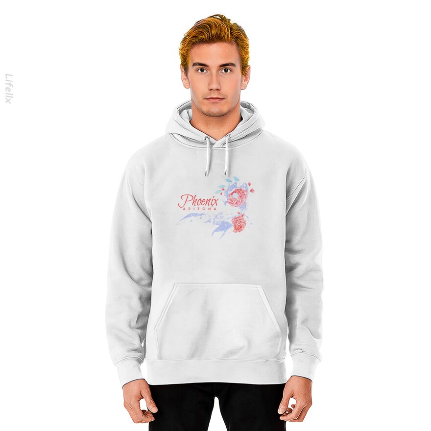 Desert Scorpion Succulent Cactus Hoodies By @Silviaro